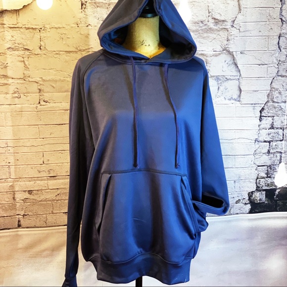 Game Sportswear Jersey Style Hoodie NWT - Picture 2 of 7